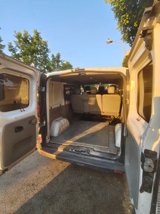 Nissan Primastar 2004
