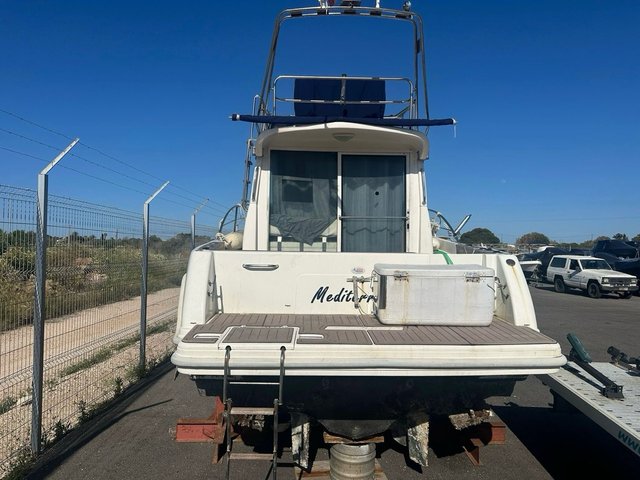 Barco Faeton 980
