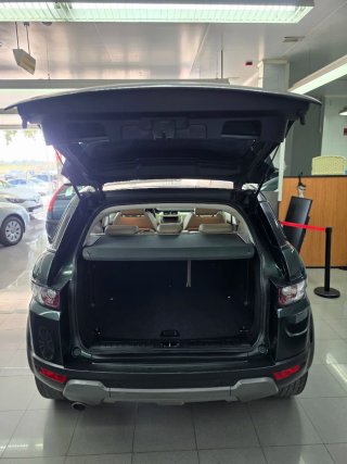 Land Rover Range Rover Evoque 2012 4x4