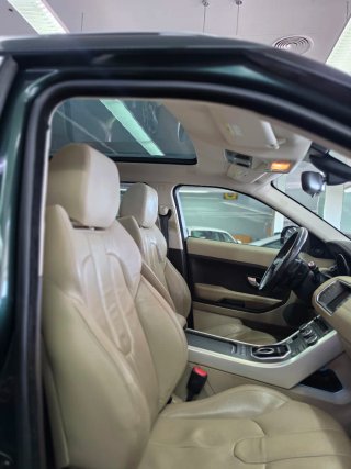 Land Rover Range Rover Evoque 2012 4x4