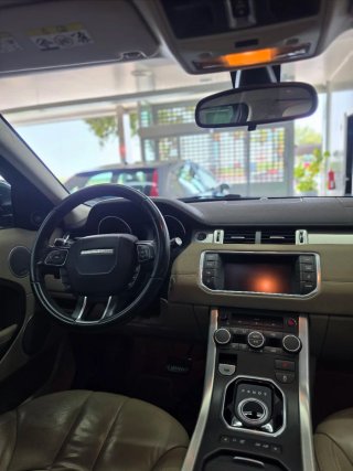 Land Rover Range Rover Evoque 2012 4x4