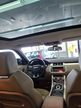 Land Rover Range Rover Evoque 2012 4x4
