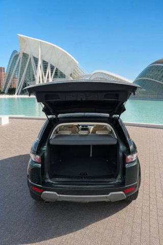 Land Rover Range Rover Evoque 2012 4x4