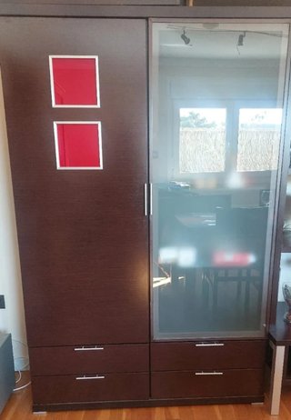 Mueble de salón moderno