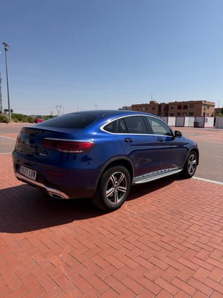 Mercedes-Benz Glc 2.2 4matic 2019