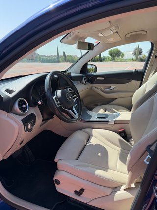 Mercedes-Benz Glc 2.2 4matic 2019