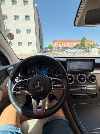 Mercedes-Benz Glc 2.2 4matic 2019