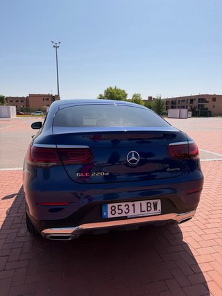 Mercedes-Benz Glc 2.2 4matic 2019