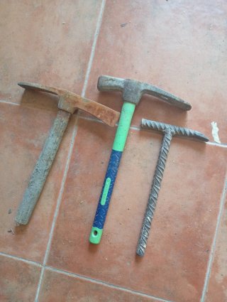 Cotana e picchetti