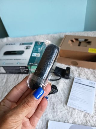Adaptador USB WiFi D-Link DWA-140 N300