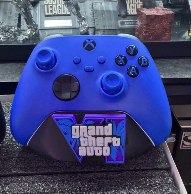 Suporte de Controle Xbox GTA VI