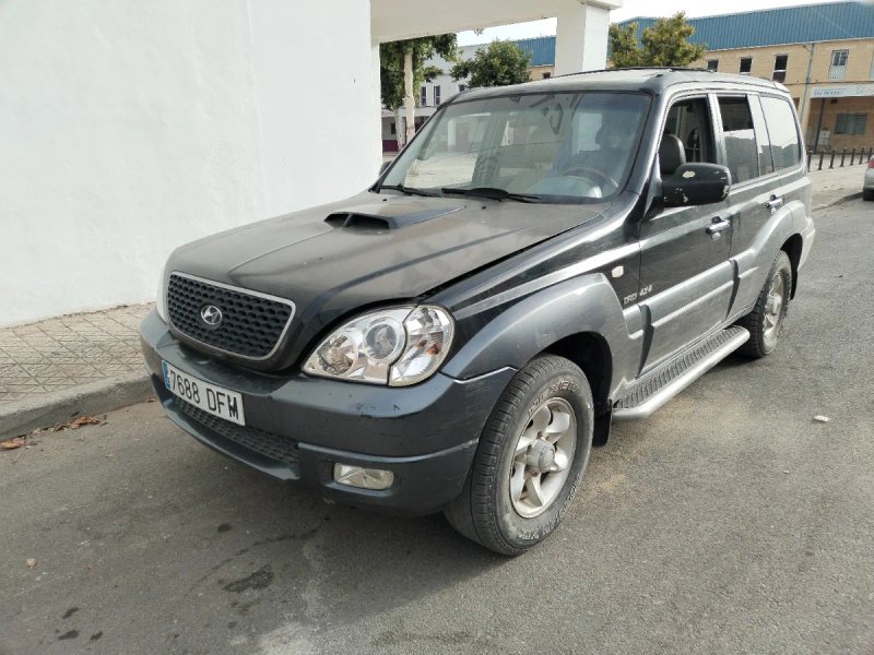 Hyundai Terracan 2005 - foto 1