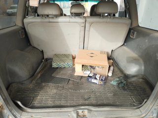 Hyundai Terracan 2005