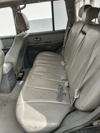 Hyundai Terracan 2005