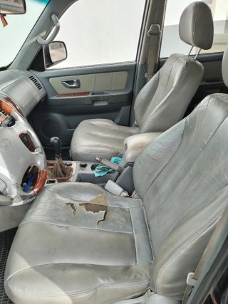 Hyundai Terracan 2005