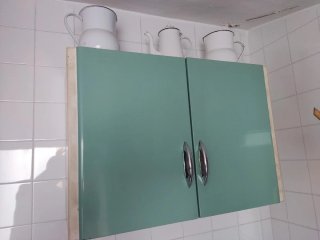 Muebles de cocina vintage