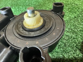Motor elevalunas derecho VW Polo 6R