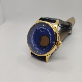 RELOJ RUSO VINTAGE RAKETA Nicolaus Copernicus 1970
