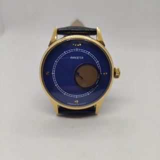 RELOJ RUSO VINTAGE RAKETA Nicolaus Copernicus 1970