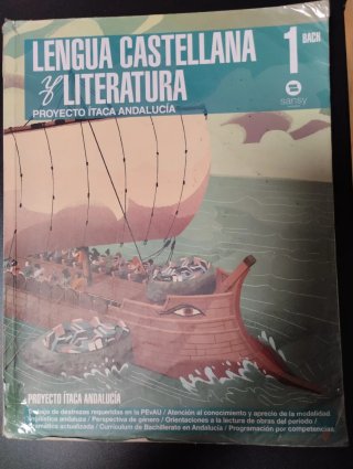 LIBRO 1 BACHILLERATO