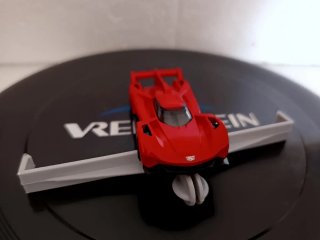 hot wheels cadillac hypercar