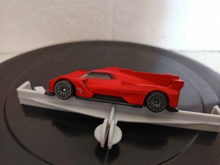 hot wheels cadillac hypercar