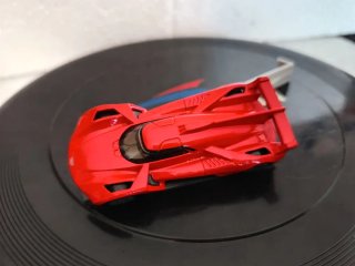 hot wheels cadillac hypercar