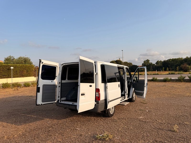 Ford Transit 2011 - foto 1
