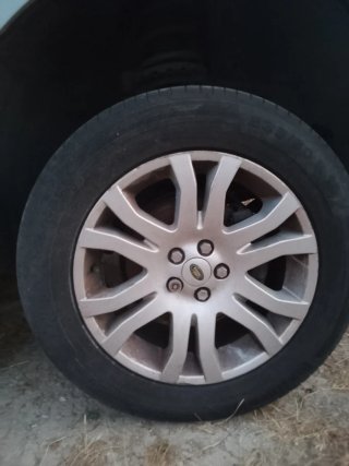 Llantas Jeep 18 Pulgadas