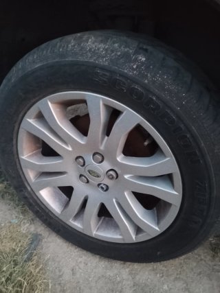 Llantas Jeep 18 Pulgadas