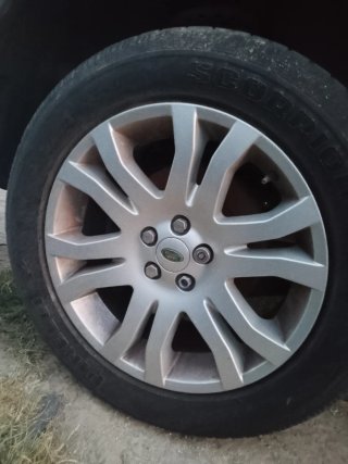 Llantas Jeep 18 Pulgadas