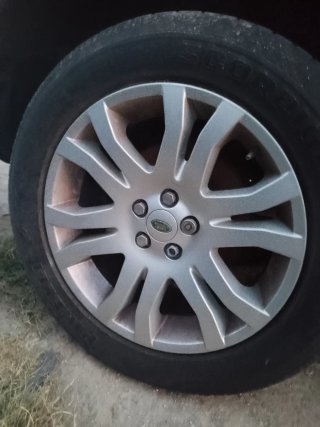 Llantas Jeep 18 Pulgadas