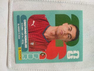Cromo Cristiano Ronaldo Al-Nassr FC