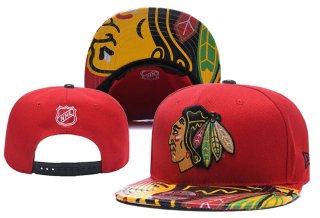 Gorra New Era Chicago Blackhawks NHL