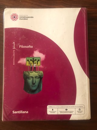Filosofía 1 Bachillerato : Proyecto construyend...