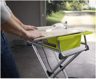 Ryobi ZRWS722 Sierra Portátil para Azulejos