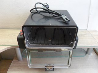 HORNO PEQUEÑO MOULINEX 10L POR 15 €