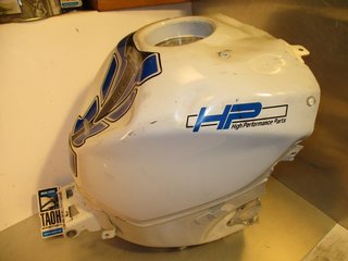 Depósito BMW S 1000 RR HP4 2014