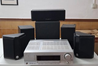 Home Cinema Altavoces y Subwoofer