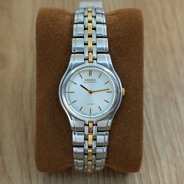 Citizen Exceed Safira 5636-F61923 🇯🇵 Japan