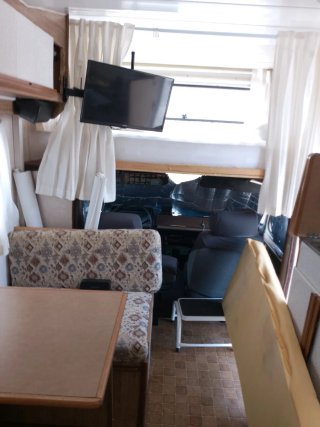 Auto caravana