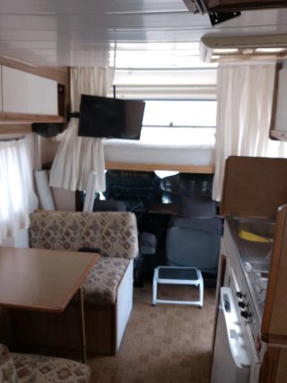 Auto caravana