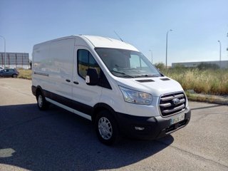 FORD TRANSIT 350 96kW L3H2 TDCI Trend FWD 2.0 D