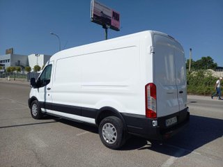 FORD TRANSIT 350 96kW L3H2 TDCI Trend FWD 2.0 D