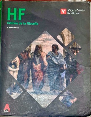 HISTORIA DE LA FILOSOFIA 1BACH