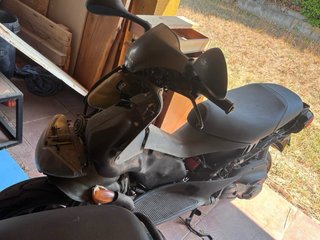 Gilera Runner 50 2T Scooter