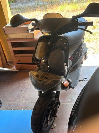 Gilera Runner 50 2T Scooter