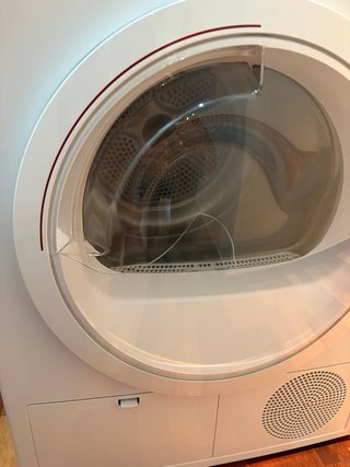 Secadora Bosch Serie 4 8kg WTH85200ES/07