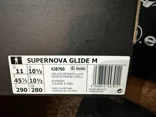 Adidas Supernova Glide M Zapatillas Running