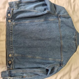 Cazadora vaquera GAP niño/niña Talla 8